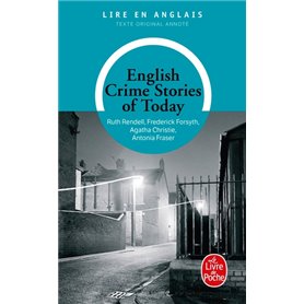 English crime stories of today