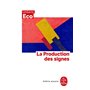 La Production des signes