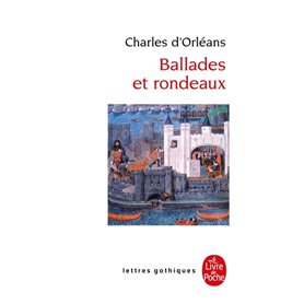 Ballades et rondeaux