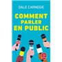 Comment parler en public