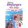 Noir tango (La Bicyclette bleue, Tome 4)