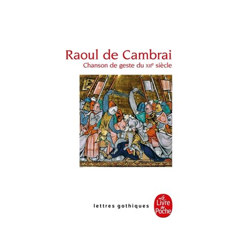 Raoul de Cambrai