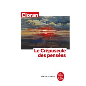 Le Crépuscule des pensées