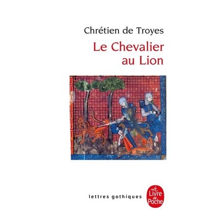 Le Chevalier au Lion