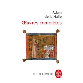 Oeuvres complètes