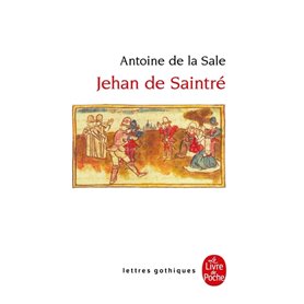 Jehan de Saintré