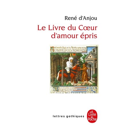 Le Livre du coeur d'amour épris