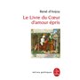 Le Livre du coeur d'amour épris