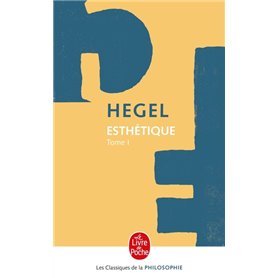 Esthétique tome 1