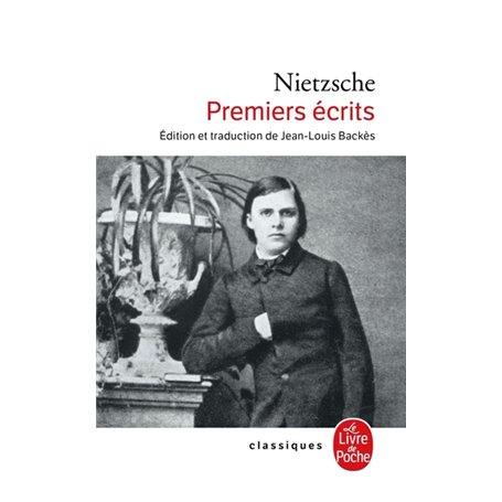 Premiers écrits