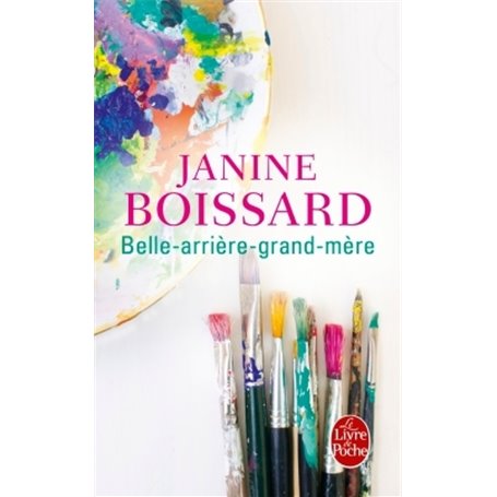 Belle arrière grand-mère (Belle-grand-mère, Tome 5)