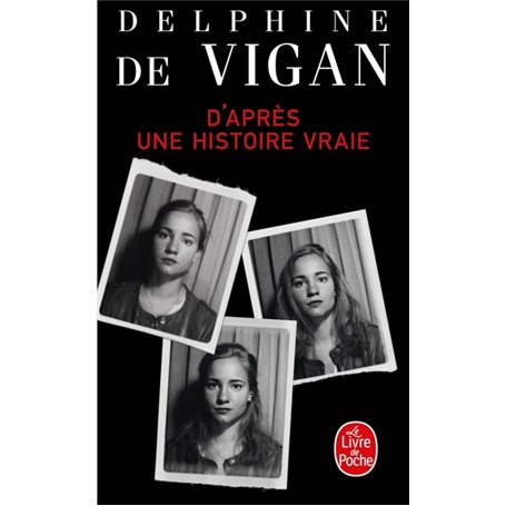 D'après une histoire vraie