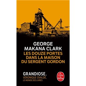 Les Douze portes dans la maison du Sergent Gordon