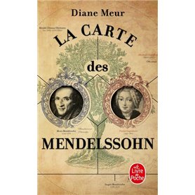 La Carte des Mendelssohn