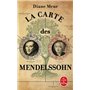 La Carte des Mendelssohn