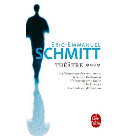 La Tectonique des sentiments, Kiki von Beethoven, Un homme trop facile, The Guitrys (Théâtre, Tome 4