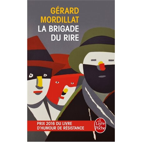 La Brigade du rire