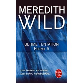 Ultime tentation (Hacker, Tome 5)