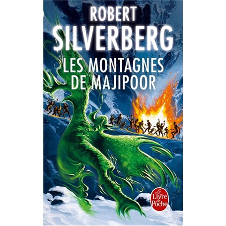 Les Montagnes de Majipoor (Cycle de Majipoor, Tome 4)