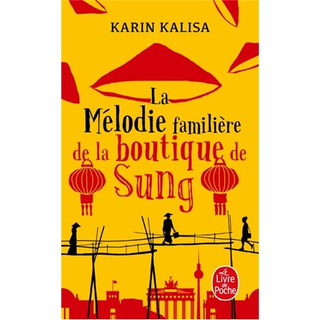 La Mélodie familière de la boutique Sung