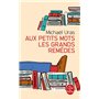 Aux petits mots les grands remèdes