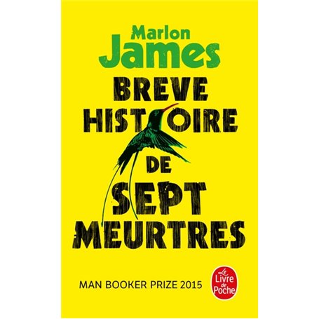 Brève histoire de sept meurtres