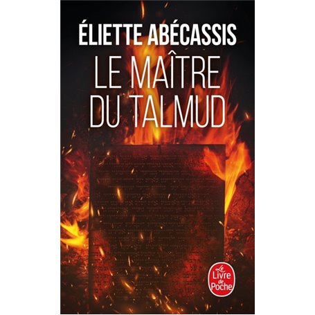 Le Maître du Talmud