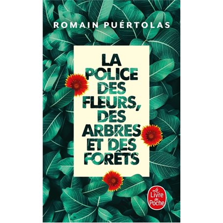 La Police des fleurs, des arbres et des forêts