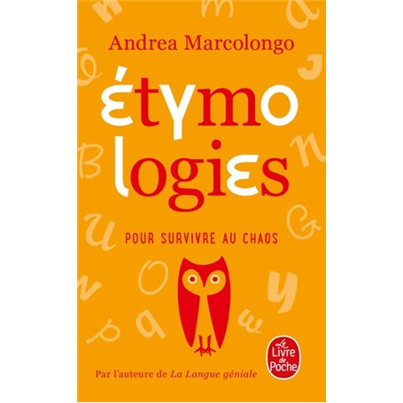 Étymologies pour survivre au chaos