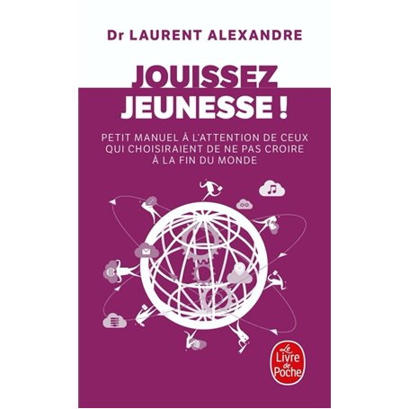 Jouissez jeunesse !