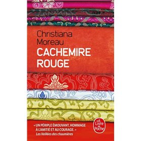 Cachemire rouge