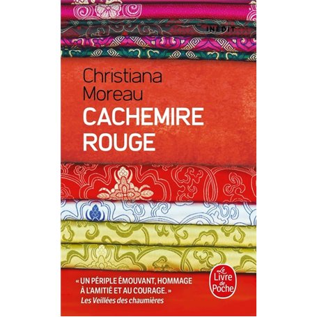 Cachemire rouge