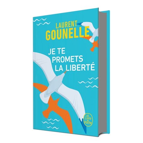 Je te promets la liberté - Collector 2020