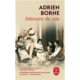 Mémoire de soie