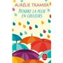 Peindre la pluie en couleurs