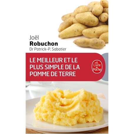 Le Meilleur et le plus simple de la pomme de terre