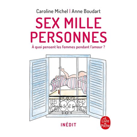 Sex mille personnes