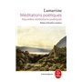 Méditations poétiques nouvelles méditations poétiques