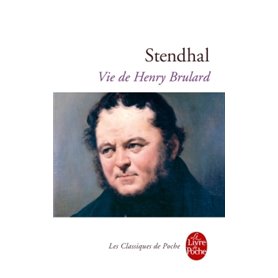 Vie de Henry Brulard