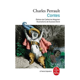 Contes nouvelle édition illustrée