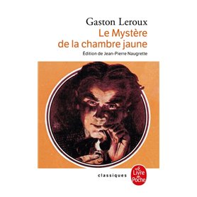 Le Mystère de la chambre jaune