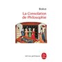 La Consolation de la philosophie