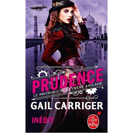 Prudence (Le Protocole de la crème anglaise, Tome 1)