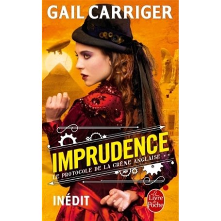 Imprudence (Le Protocole de la crème anglaise, Tome 2)