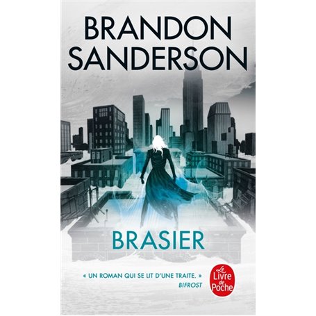 Brasier (Coeur d'Acier, Tome 2)