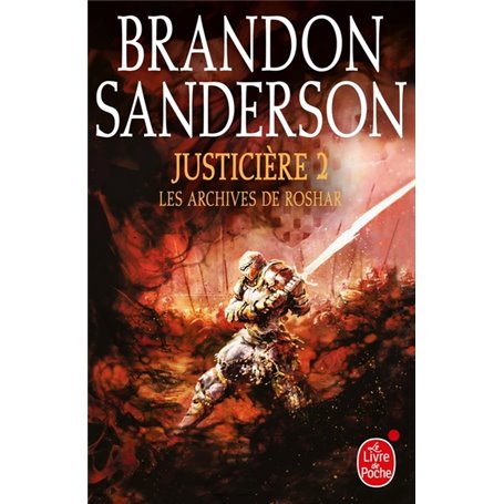 Justicière, Volume 2 (Les Archives de Roshar, Tome 3)