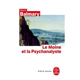 Le Moine et la psychanalyste