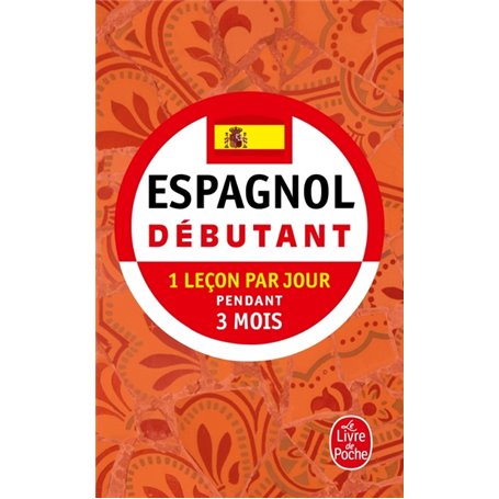 Espagnol - Débutant