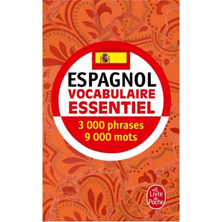 Espagnol - Vocabulaire essentiel