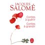 Contes à guérir, contes à grandir